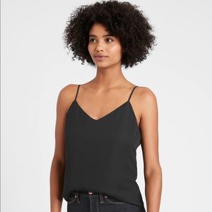 BR Classic Camisole / Tank: Black